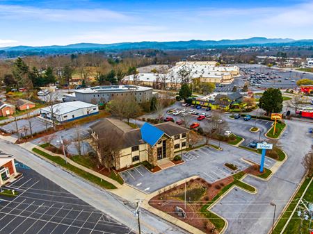 Office space for Sale at 101 Jack Street in Hendersonville