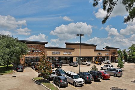 Retail space for Rent at The Pines at Gleannloch Farms in Spring