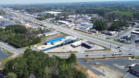 Retail space for Rent at 7295 GA Hwy 85 Retail Space in Riverdale
