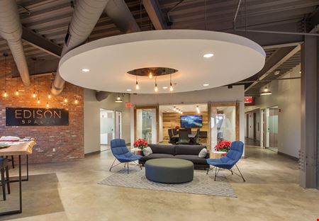 Office space for Rent at Edison Spaces - 4400 in Overland Park