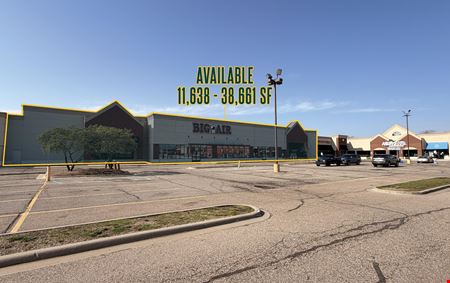 Retail space for Rent at Eastlake Commons in Sterling Heights