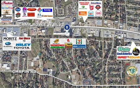 8621-8751 Camp Bowie Blvd W