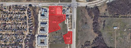 VacantLand space for Sale at 6.8 Acres For Sale in Frisco