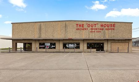 Industrial space for Sale at 5500 Franklin Avenue in Waco