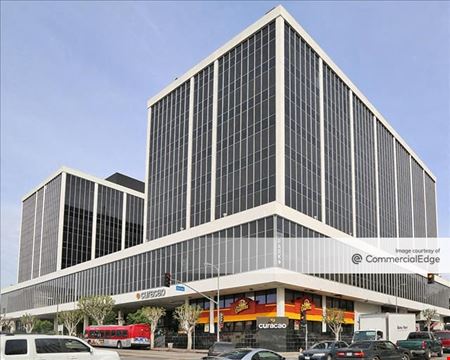 The Curacao Business Center - 1605 West Olympic