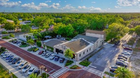 Retail space for Sale at 8,900± SF | 0.42 AC Restaurant/Event Venue in Sanford