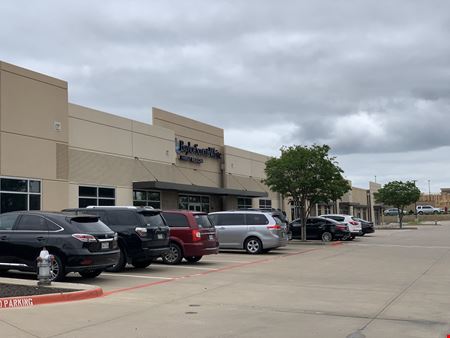 Wylie - Medical Plaza