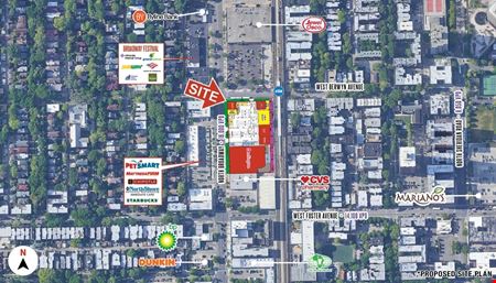 Retail space for Rent at SEC Broadway & Berwyn in Chicago