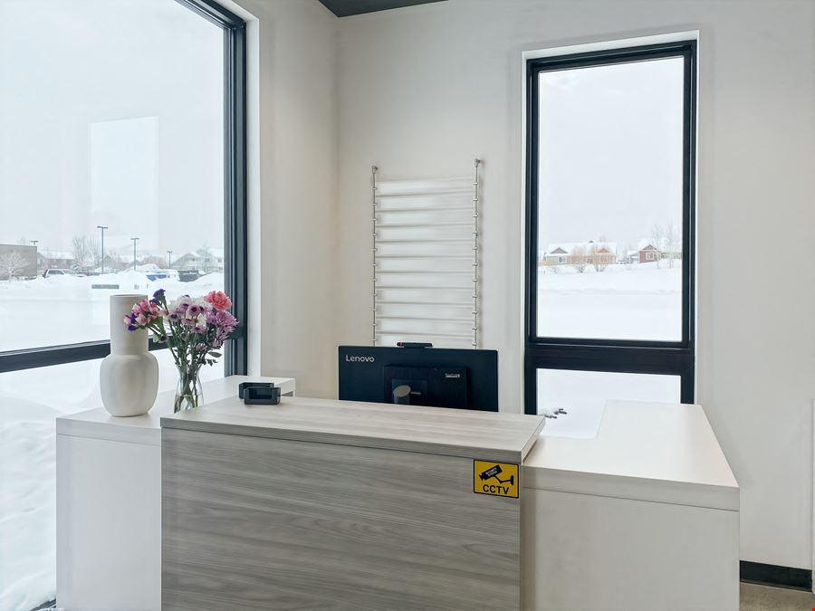 Regus - Bozeman - Haley Springs Rd