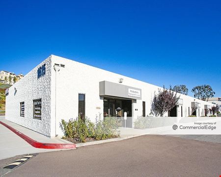 Industrial space for Rent at La Costa Meadows Business Center in San Marcos