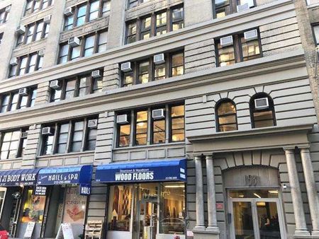 Office space for Rent at 153 West 27th Street in New York