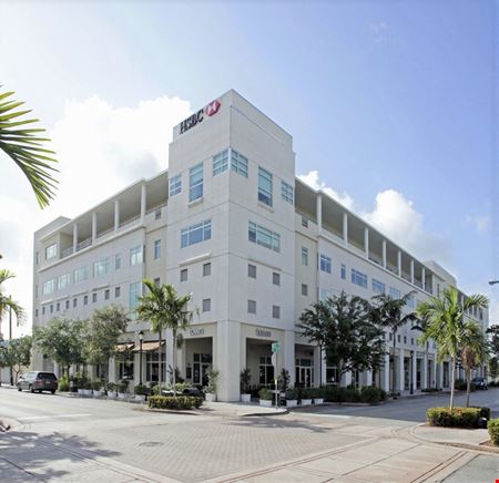 Commercial space at Plaza 57 Commercial Condo in South Miami