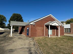 Freestanding Former Bank / Office & Retail