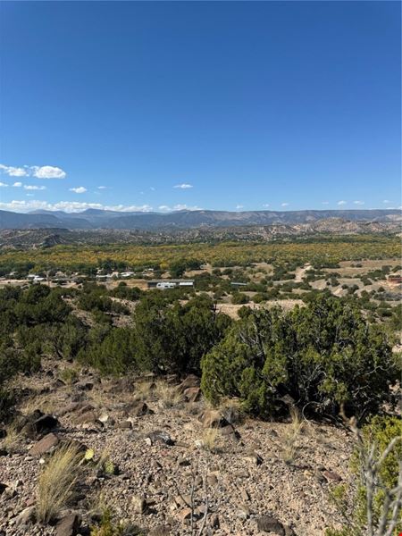 Commercial space at 00 Vacant Land in Ojo Caliente