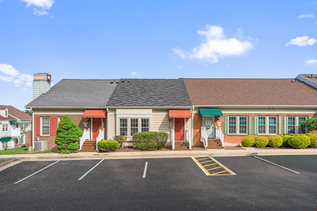 Retail/Office Condo - Route 1 Alexandria