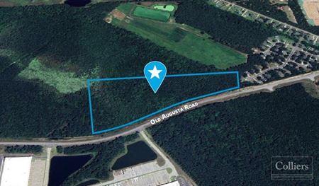 Other space for Sale at Industrial Land For Sale Along Old Augusta Road in Georgia 31326