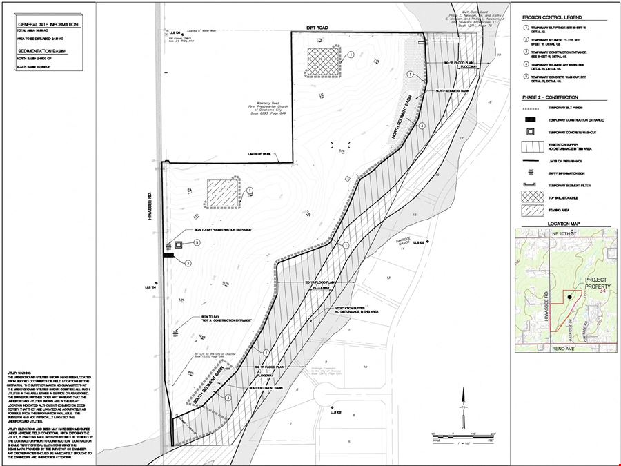 WENTWORTH SUBDIVISION