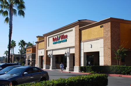 Brea Plaza