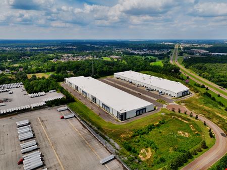 Industrial space for Rent at 6332 Commercial Drive in Olive Branch