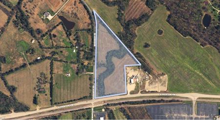 VacantLand space for Sale at I-G Zoning | 11.13 Acres | IOS Development Opportunity in Lebanon Junction