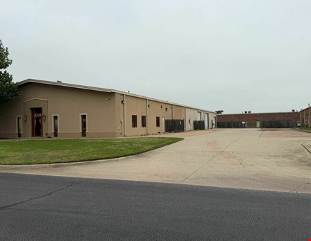 Industrial space for Rent at 2745 Broce Dr in Norman