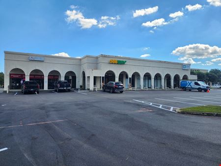 Retail space for Rent at Live Oak Shopping Center in Savannah
