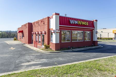 Restauarant Property in Pelham, AL