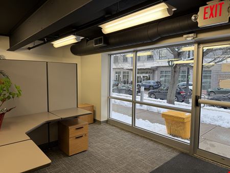 Class A Downtown Office Space