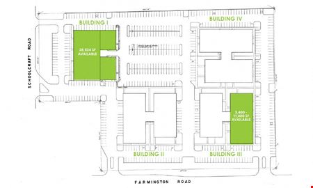Livonia Metro Plex | Building III