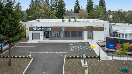 Retail space for Sale at Remodeled Retail in Santa Rosa in Santa Rosa