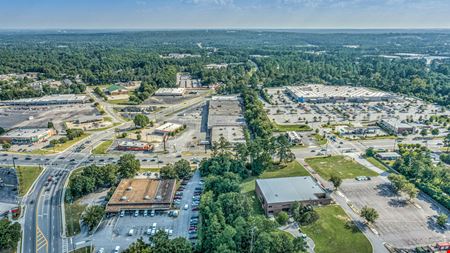 North Leg Rd Shopping Center