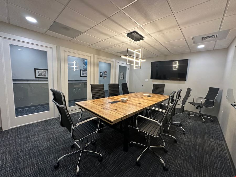 Alchemy Co-Working - Alchemy Downtown Gastonia