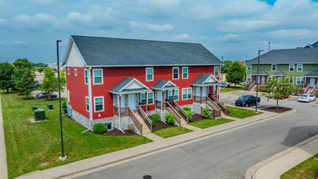280-Bed Student Housing Community