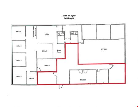 NORTHWEST WICHITA OFFICE
