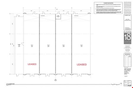 Retail space for Rent at Park Square Plaza - Final Leasing in Orlando
