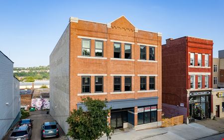 Retail space for Rent at 3529 Butler St in Pittsburgh