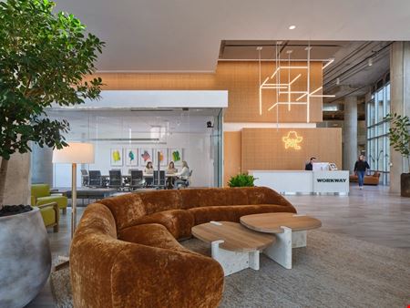 Office space for Rent at Trick Hat Workway in Austin