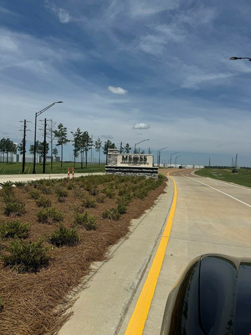 Prime Industrial Property