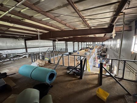 1608 Wells Island Road-Office/Shop & Concrete Yard