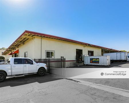 Industrial space for Rent at 210 North 10th Street & 901-915 North B Street in Sacramento