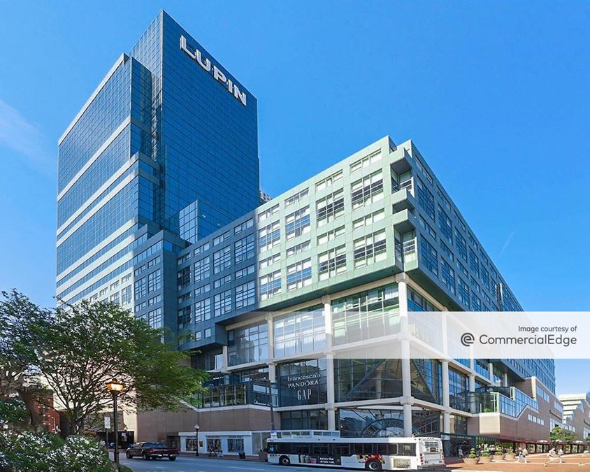 Harborplace Tower