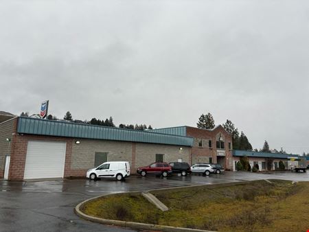 Industrial space for Rent at 4055 E 3rd Ave in Post Falls