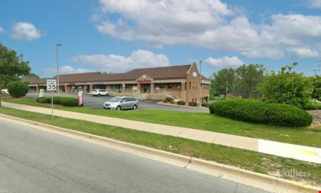 Retail space for Rent at Mitchell Bank Plaza in New Berlin