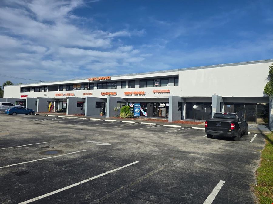 Office Retail Space For Lease
