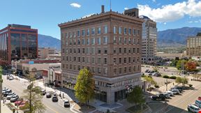 The Exchange Building