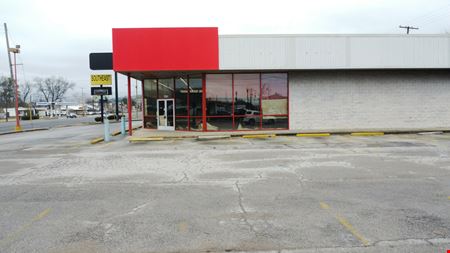 Former Advance Auto Parts Available