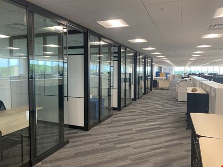Premier Suburban Office Building