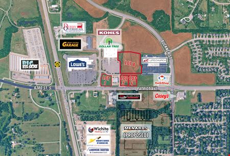 VacantLand space for Sale at DERBY RETAIL DEVELOPMENT in Derby