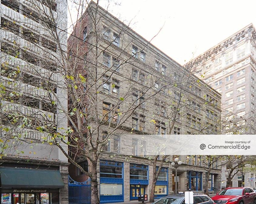 Broderick Building