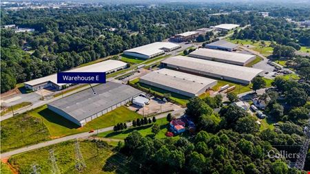 Industrial space for Rent at ±60,000-SF Warehouse E Available For Lease in Spartanburg